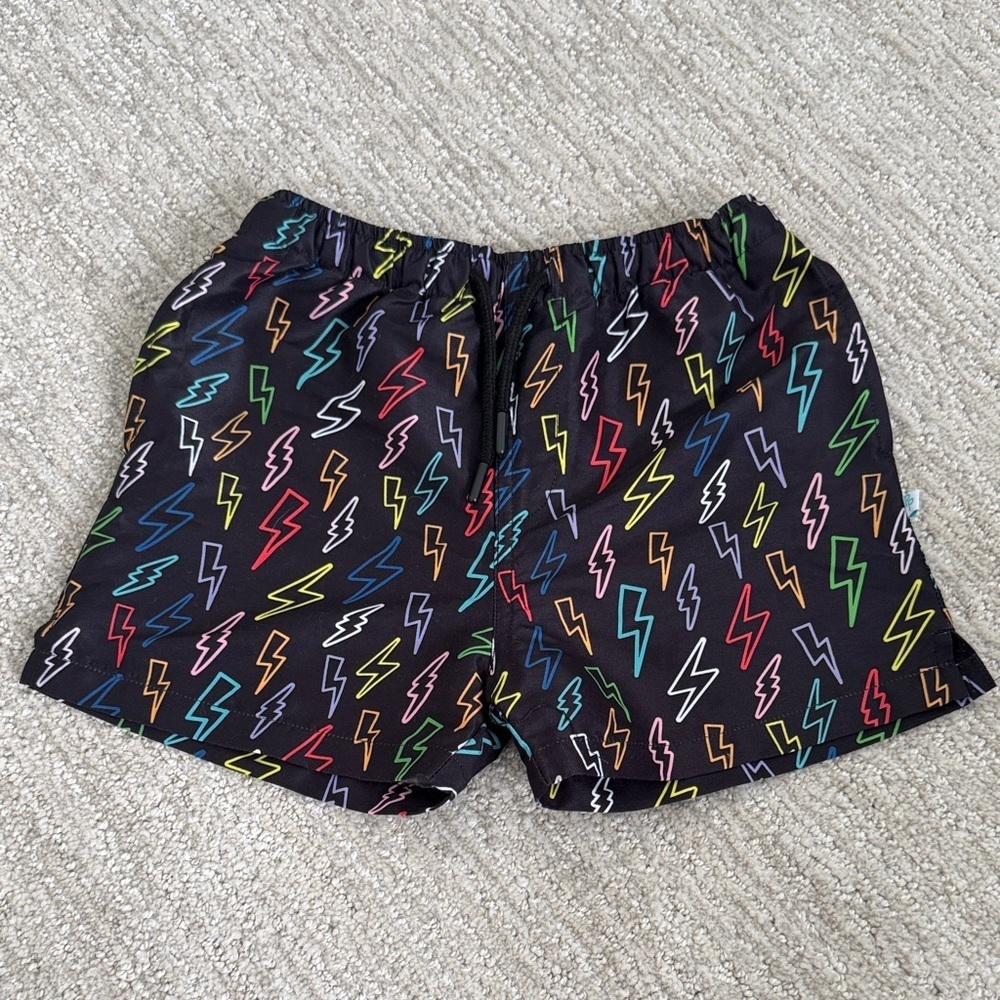Posh Peanut Zach Swim Trunks